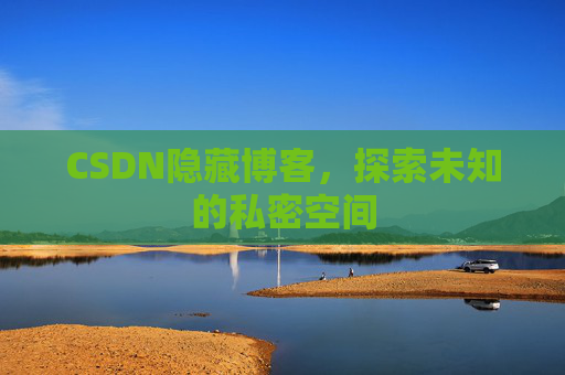 CSDN隐藏博客,探索未知的私密空间